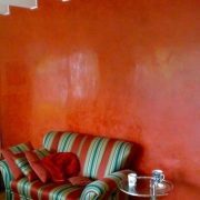 2016 08 14 maler wedel hamburg innenarbeiten wohnzimmer rot