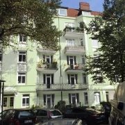 2016 10 23 Maler in Wedel und Hamburg Farbvorschlag Geibelstrasse Aussenfassade 2