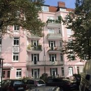 2016 10 23 Maler in Wedel und Hamburg Farbvorschlag Geibelstrasse Aussenfassade 3