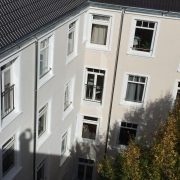 2018 12 13 Maler Wedel Hamburg Aussenarbeiten Eppendorf Fassade